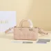 25Dior Handbag lady d-joy Size:22×12×6cm #A48332