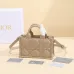 26Dior Handbags Dior Book Tote size:21×13×7cm #A53704