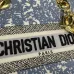 5Dior Handbags Dioriviera Medium Lady D-Lite Bag size:24×20×11cm #A53708