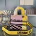 12Dior Handbags Dioriviera Medium Lady D-Lite Bag size:24×20×11cm #A53709