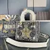17Dior Handbags Dioriviera Medium Lady D-Lite Bag size:24×20×11cm #A53709