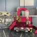 18Dior Handbags Dioriviera Medium Lady D-Lite Bag size:24×20×11cm #A53709