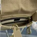 4Dior Handbags Dioriviera Medium Lady D-Lite Bag size:24×20×11cm #A53710