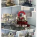 1Dior Handbags Dioriviera Medium Lady D-Lite Bag size:24×20×11cm #A53710