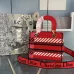 19Dior Handbags Dioriviera Medium Lady D-Lite Bag size:24×20×11cm #A53711
