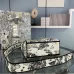 4Dior Handbags Dioriviera Medium Lady D-Lite Bag size:24×20×11cm #A53711
