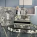 9Dior Handbags Dioriviera Medium Lady D-Lite Bag size:24×20×11cm #A53711