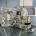 10Dior Handbags Dioriviera Medium Lady D-Lite Bag size:24×20×11cm #A53711