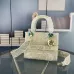 15Dior Handbags Dioriviera Medium Lady D-Lite Bag size:24×20×11cm #A53712