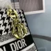 16Dior Handbags Dioriviera Medium Lady D-Lite Bag size:24×20×11cm #A53713