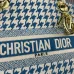 7Dior Handbags Dioriviera Medium Lady D-Lite Bag size:24×20×11cm #A53713