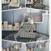 1Dior Handbags Dioriviera Medium Lady D-Lite Bag size:24×20×11cm #A53713