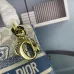 5Dior Handbags Dioriviera Medium Lady D-Lite Bag size:24×20×11cm #A53714