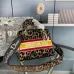 9Dior Handbags Dioriviera Medium Lady D-Lite Bag size:24×20×11cm #A53714