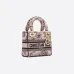14Dior Handbags Lady D-Lite CHRISTIAN DIOR PARIS size:17×15×7cm #A53705