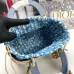 18Dior Handbags Wicker Book Tote size:24×20×11cm #A53707