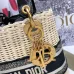 4Dior Handbags Wicker Book Tote size:24×20×11cm #A53707