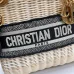 5Dior Handbags Wicker Book Tote size:24×20×11cm #A53707