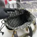 9Dior Handbags Wicker Book Tote size:24×20×11cm #A53707