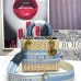 11Dior Handbags Wicker Book Tote size:24×20×11cm #A53707