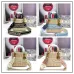 1Dior Handbags Wicker Book Tote size:24×20×11cm #A53707