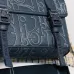 13Dior Hit The Road Messenger Tasche mit Umschlagklappe size:24×18×8cm #A53669