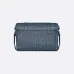 16Dior Hit The Road Messenger Tasche mit Umschlagklappe size:24×18×8cm #A53669