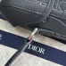 8Dior Hit The Road Messenger Tasche mit Umschlagklappe size:24×18×8cm #A53669