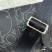 10Dior Hit The Road Messenger Tasche mit Umschlagklappe size:24×18×8cm #A53669
