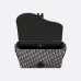 14Dior Mini Saddle Bag with Strap #A50068