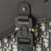 5Dior Mini Saddle Bag with Strap #A50068