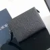 1Dior Oblique Monogram Embossed Leather Pouch   Designer Wristlet Bag #A53429