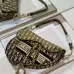 4Dior Oblique Saddle Bag #999914675