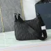 14Dior SMALL RIDER SOFT HOBO BAG size:25×22×9cm #A54064
