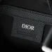 19Dior SMALL RIDER SOFT HOBO BAG size:25×22×9cm #A54064