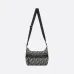 21Dior SMALL RIDER SOFT HOBO BAG size:25×22×9cm #A54064