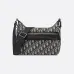 22Dior SMALL RIDER SOFT HOBO BAG size:25×22×9cm #A54064