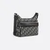 23Dior SMALL RIDER SOFT HOBO BAG size:25×22×9cm #A54064