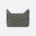 24Dior SMALL RIDER SOFT HOBO BAG size:25×22×9cm #A54064