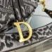 6Dior Saddle Bag 1:1 Original Quality 25cm #A24310