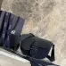 14Dior Small Saddle Messenger Bag with Flap size:19×13×4cm #A54113