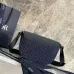 3Dior Small Saddle Messenger Bag with Flap size:19×13×4cm #A54113