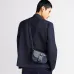 10Dior Small Saddle Messenger Bag with Flap size:19×13×4cm #A54113