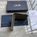 6Dior Wallet Size:11.5×9.5×3cm #A48348