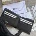 8Dior Wallet Size:11.5×9.5×3cm #A48349