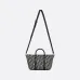 18Dior Weekender Tote Bag Oblique Jacquard  size:31×18×12cm #A54105