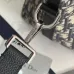 19Dior Weekender Tote Bag Oblique Jacquard  size:31×18×12cm #A54105