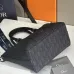 5Dior Weekender Tote Bag Oblique Jacquard  size:31×18×12cm #A54105