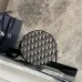 3Dior Yoyo Zipped Messenger Bag Beige and Black size:20×20×7cm #A54114
