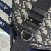6Dior Yoyo Zipped Messenger Bag Beige and Black size:20×20×7cm #A54114